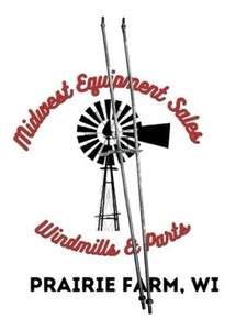 8ft Aermotor A-702 Windmill Spoke A736, vintage , ONE OR MORE