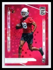2024 Donruss Elite Football Aspirations Marvin Harrison Jr. #182