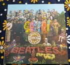 The Beatles Sgt. Peppers Lonley Hearts Club Band 2014 Mono Vinyl LP!
