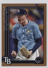 2025 Topps Series 1 Gold 611/2025 Peter Fairbanks Pete Fairbanks #198 1oa8