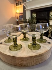 Roemer Vintage Wine Glasses