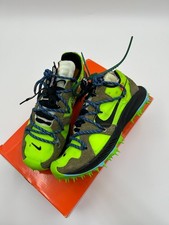 Off-White x Nike Air Zoom Terra Kiger 5 Athlete in Progress
