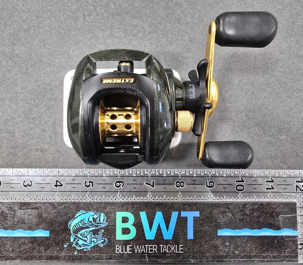Bass Pro Shops Baitcast Reel Right Fishing Reels for sale | eBay Bass Pro Shops Baitcast Reel Right Fishing Reels for sale | eBay