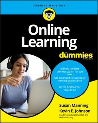 Online Learning For Dummies Paperback Kevin E., Manning, Susan Jo