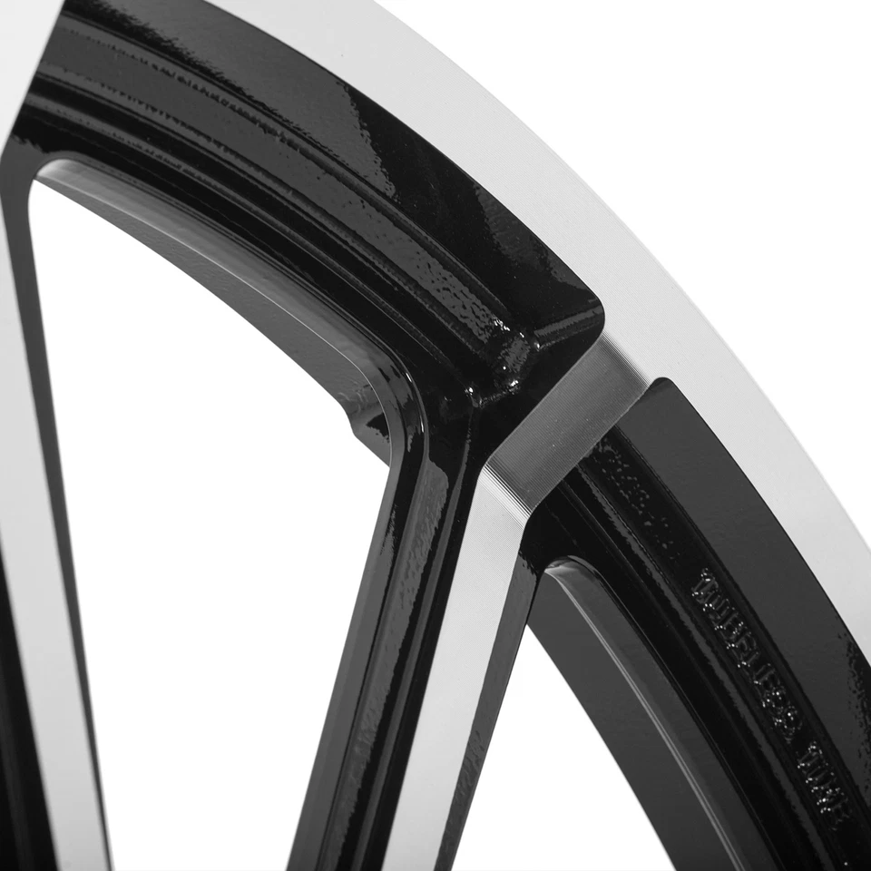 Front Wheel Rim 21x2.15 for Harley Fat Boy FLSTF Heritage Softail Classic Used Foto 4 de 4