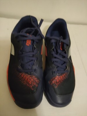Babolat Jet Match 3 All Court Junior Tennis Athletic Shoes Multicolor Sz 6 
