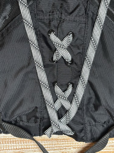 Pantaloncini Bauer Ice Hockey Shell Cover Atlanta Fire Uomo M Nero Nuovi con etichette - Foto 5 di 18