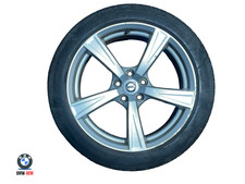 GENUINE VOLVO V60  m18x8" ET42.5 ALLOY WHEEL AND TYRE 31423515 235/45/18