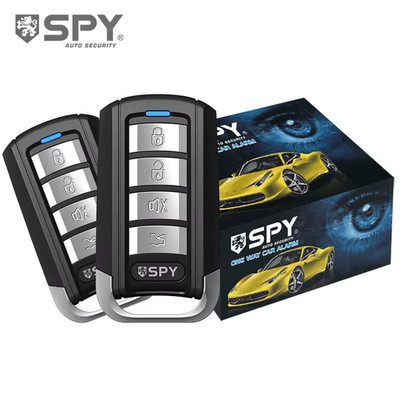 Universal One Way Car Alarm System Keyless Entry Auto Start Stop Smart Alarm Sys