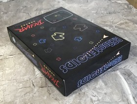 ReBootEROIDS Atari Jaguar 64-Bit Complete CIB Tested!