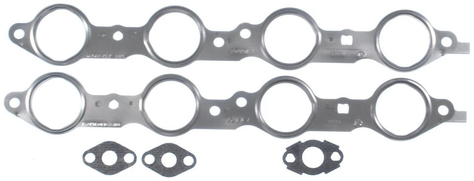 For 2003-2014 Cadillac Escalade ESV Exhaust Manifold Gasket Set Mahle 2004 2005 - Image 4 of 4