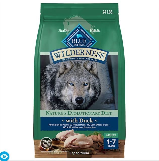For Adult Dogs, 24 Lb
