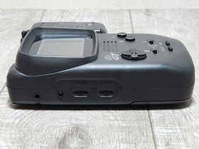 PC Engine GT console, TV tuner, NEC game, retro, rare, valuable. Used