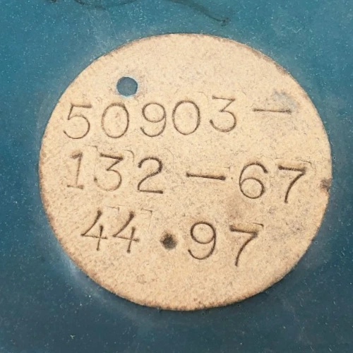 EC&M 50903-132-67 Shunt Coil for Square D Class 5010 Type F Brake 44.97 - Image 3 of 4