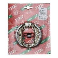 Trw Bremsbacken Bremsbelag (FüR: Atala Byte 50 Ac AT10 97-01 Hinten )