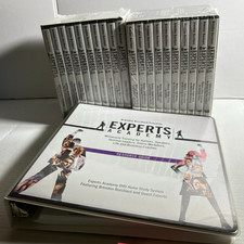 Brendon Burchard Experts Academy Millionaire Training Resource Guide & DVD Sets