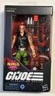 GI Joe Classified Series Ninja Force Cobra Zartan 6" Figure Target Exclusive