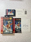 New ListingPirates Gold (Sega Genesis, 1993) Complete in Box w Map