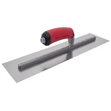 Concrete Finishing Trowel 16 X 4 Curved Resilient