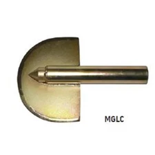 Max-Life MGLC-1TC Grease Log Chopper Threaded Coupling