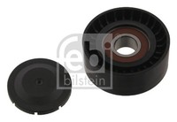Febi Bilstein Umlenk-/FüHrungsrolle Keilrippenriemen 30923 FüR Audi VW 3D1 A5 A6