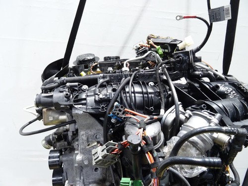 MOTOR BMW 1 serie (E87/87N) Hatchback 5-drs 118d 16V (N47-D20C) 11002151731 - Afbeelding 6 van 12