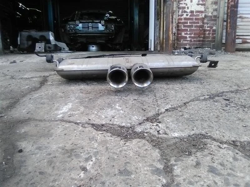 Jaguar F Type 2018 cupé escape doble punta, 3,0 litros Foto 3 de 4