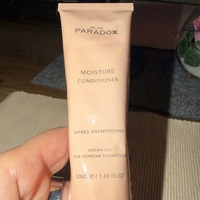 We are Paradox Moisture Conditioner Argan Oil For Supreme Hydration NEU 50 ml