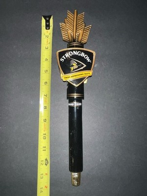 Strongbow Cider Beer 13.5'' Tap Handle