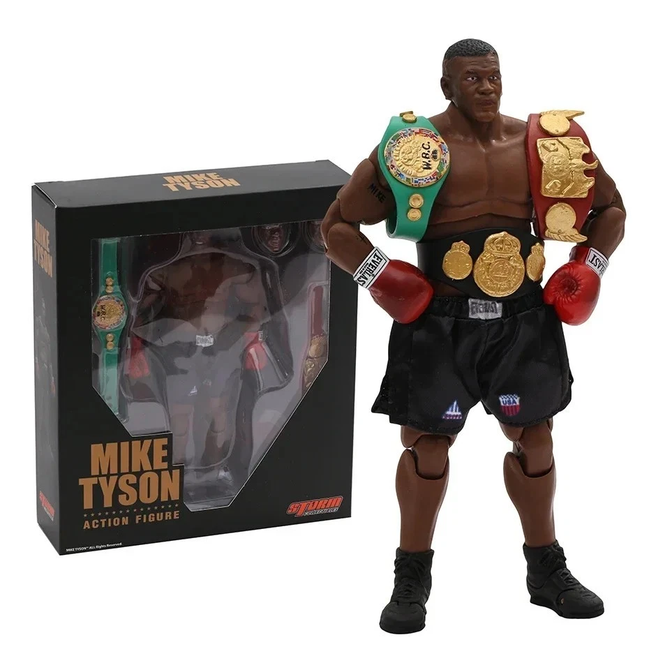 アリとタイソンのフィギュア mike tyson action figure products for sale | eBay