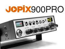 JOPIX 900PRO CB Radio Mobile 27MHz AM/FM Multistandard 12/24V ASQ SWR Meter