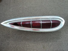 59 1959 Chevrolet Impala/Belair/Biscayne Left Taillight USED