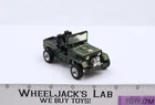 Hound Vintage Hasbro 1984 G1 Transformers Action Figure MISSING MIRRORS SIDESTEP