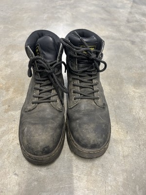 Dr. Martens Winch ST Industrial Steel Toe Boots Men display picture 3