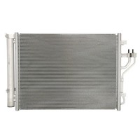 Kondensator, Klimaanlage NRF 350384