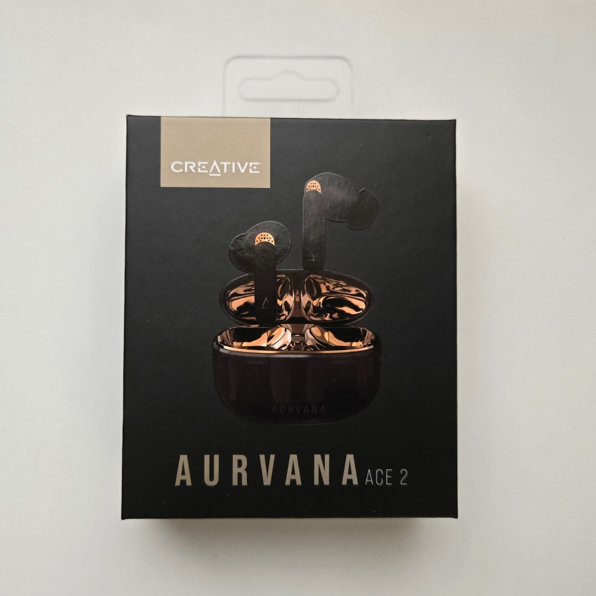 Creative Aurvana Ace True Wireless with xMEMS drivers Earbuds