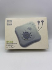 Ministry Of Sound Portable Personal CD Player MOSCD025 Tested Working Fine