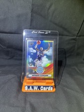 2022-23 Topps Chrome NBL - Flight Club Antonius Cleveland #FC-1 (RC)