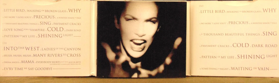 THE ANNIE LENNOX COLLECTION - Image 2 of 4