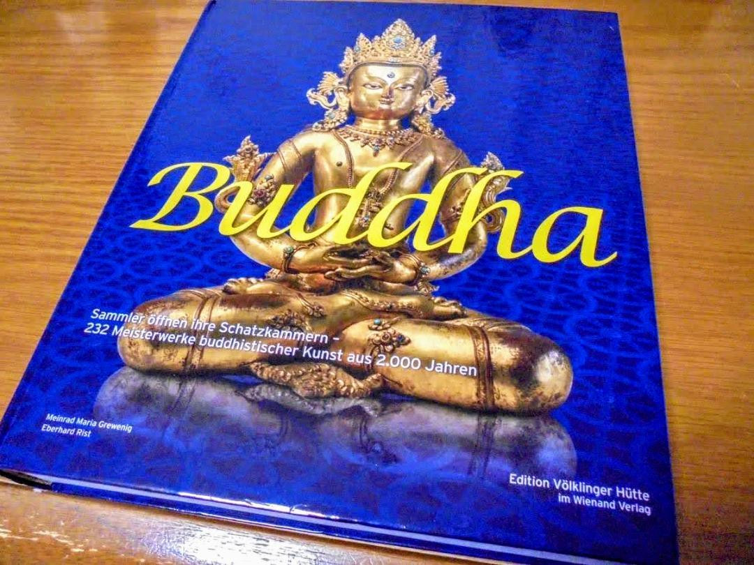 Explore 2000 Years of Buddhist Art with Buddha Masterpieces