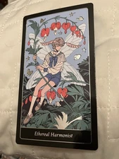 TXT - The Star Chapter TOGETHER Ethereal Harmonist STAR CARD  