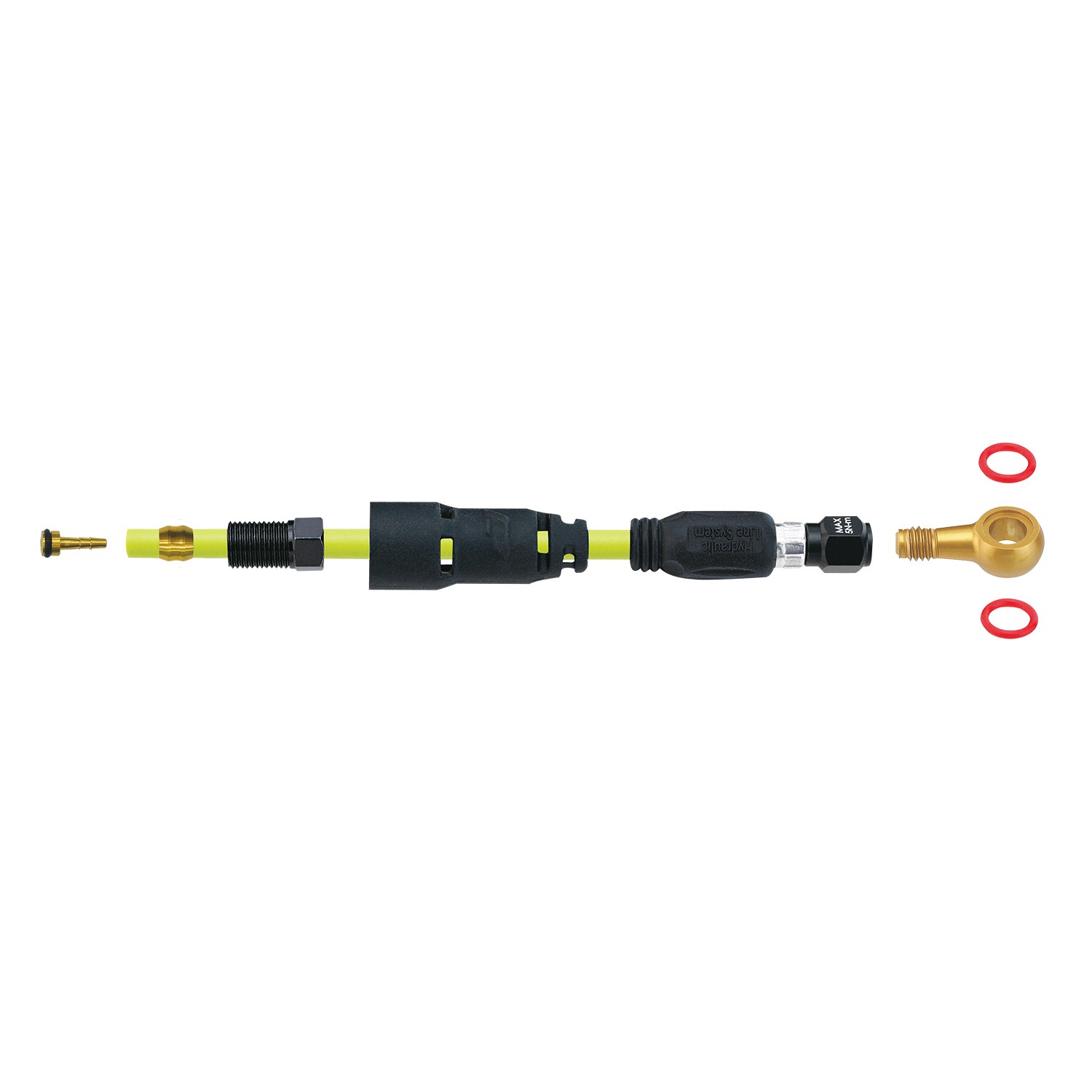 Adaptateur TRP Banjo Pro Quick-Fit pour le montage de freins en VTT Enduro