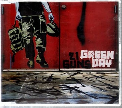 21 Guns - Green Day CD S2VG The Cheap Fast Free Post