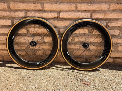 ENVE SES 7.8 Disc Wheelset Chris King R45D Hubs Ceramic