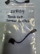 228109 Torch Cap Sensor Switch For Duramax  Lt Hypertherm Used Parts Tested