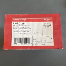 Legrand Wattstopper LMRC-211 Digital Single Relay Controller On/Off 0-10V Dim 