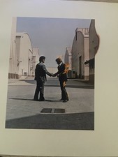 Pink Floyd   Wish You Were Here (Vinyl-LP, 19...
