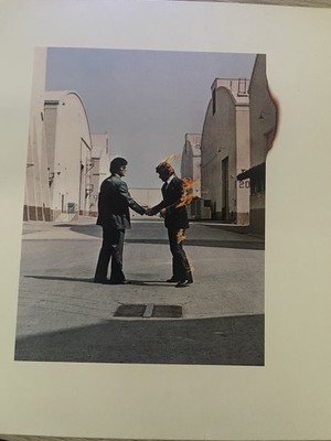 Pink Floyd   Wish You Were Here (Vinyl-LP, 1975, Deutsche Pressung)