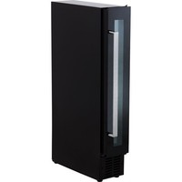 Candy CCVB15UK/1 Built In Wine Cooler Fits 7 Bottles Black G