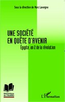 Marc Lavergne | Une SociéTé En QuêTe D'avenir | Taschenbuch | FranzöSisch (2020)